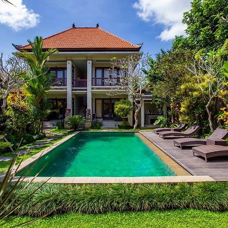 Lili Cottage Ubud Екстериор снимка
