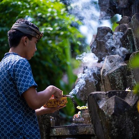 Lili Cottage Ubud Екстериор снимка