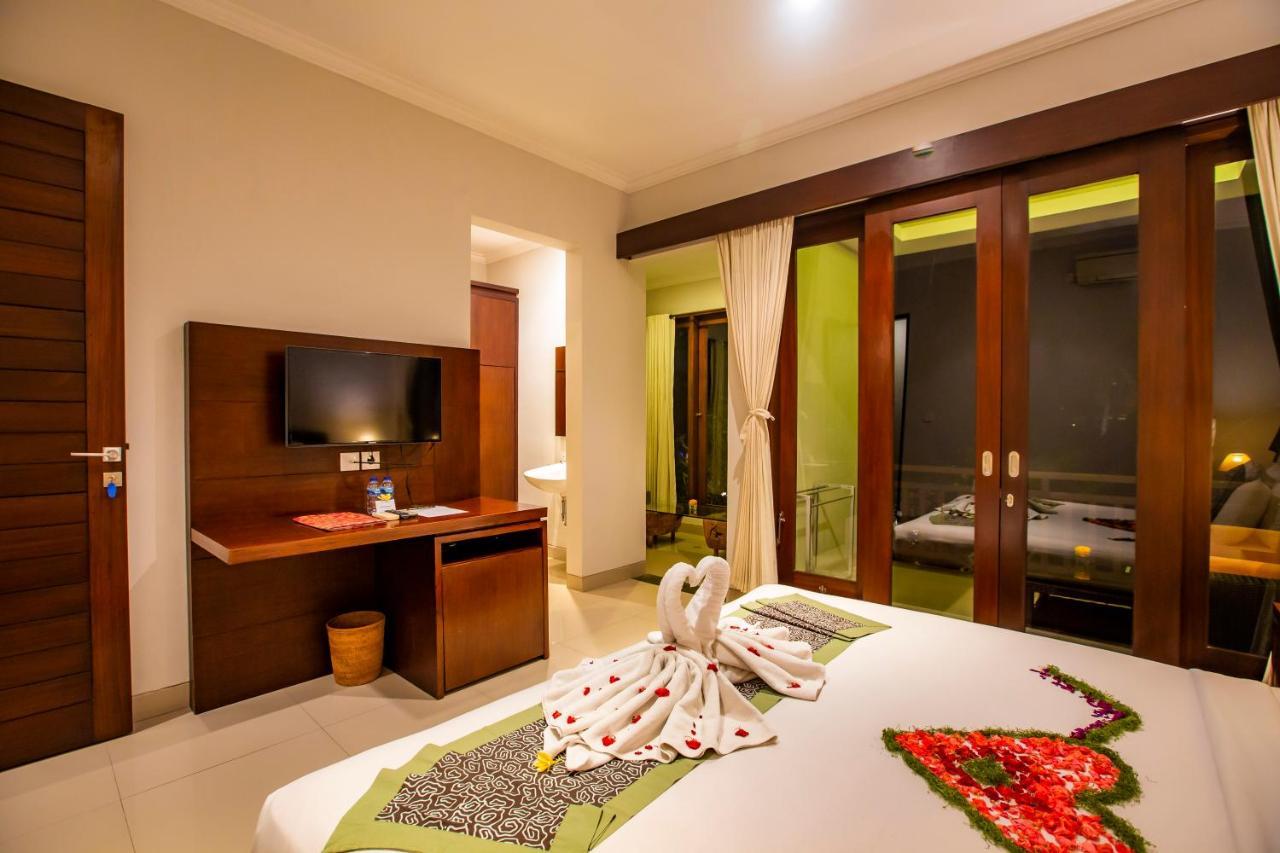 Lili Cottage Ubud Екстериор снимка