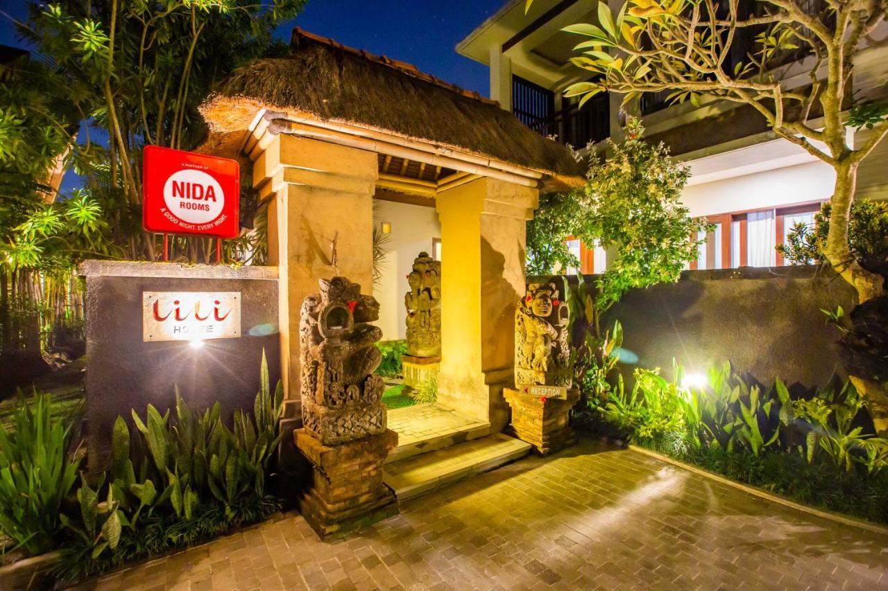 Lili Cottage Ubud Екстериор снимка