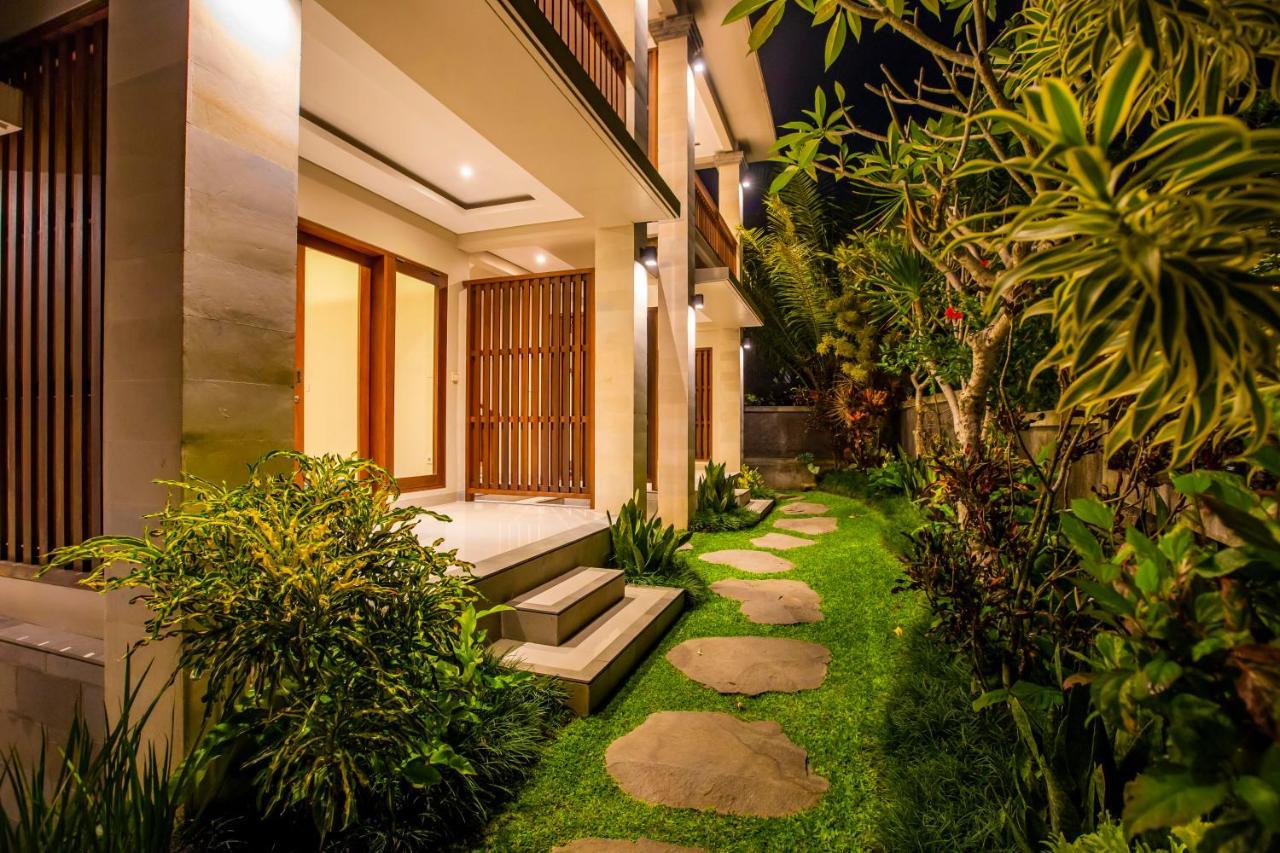 Lili Cottage Ubud Екстериор снимка