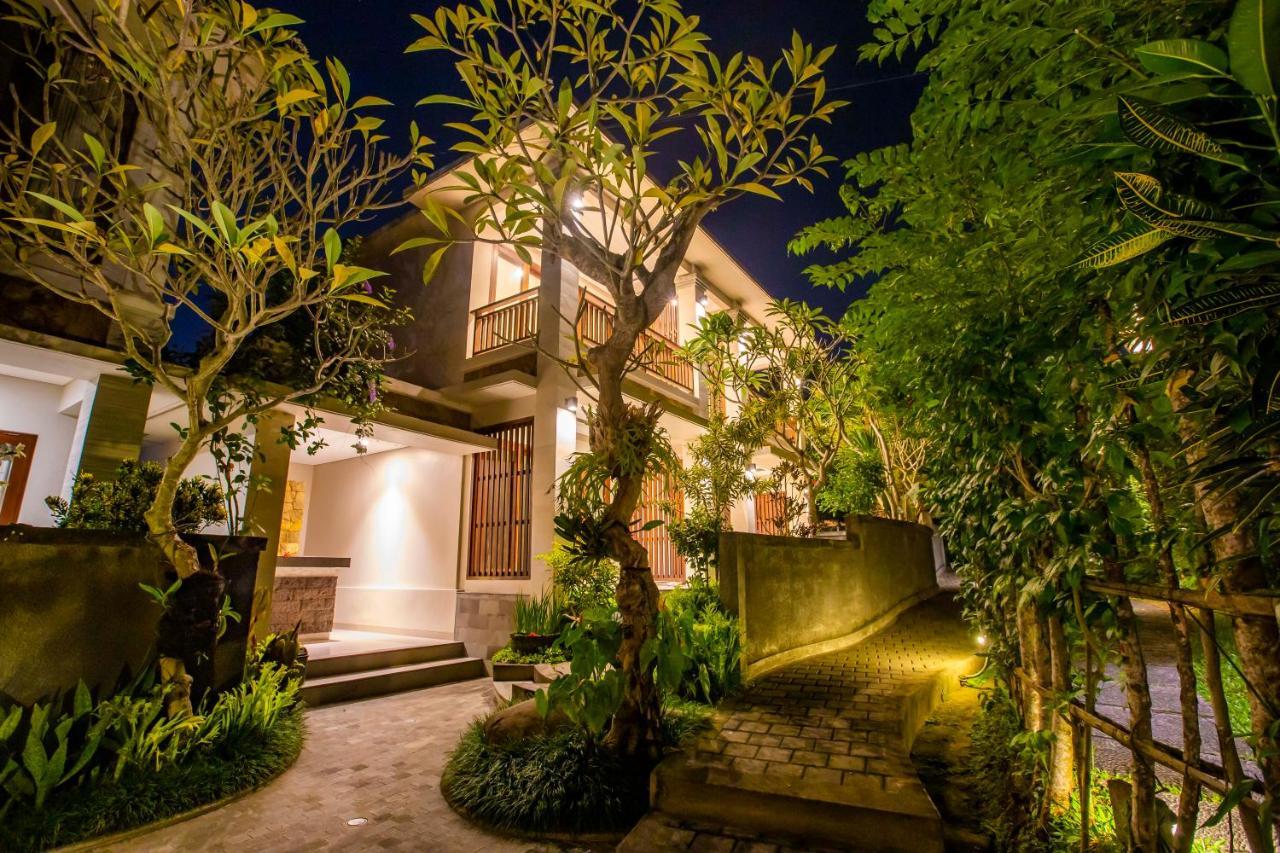 Lili Cottage Ubud Екстериор снимка