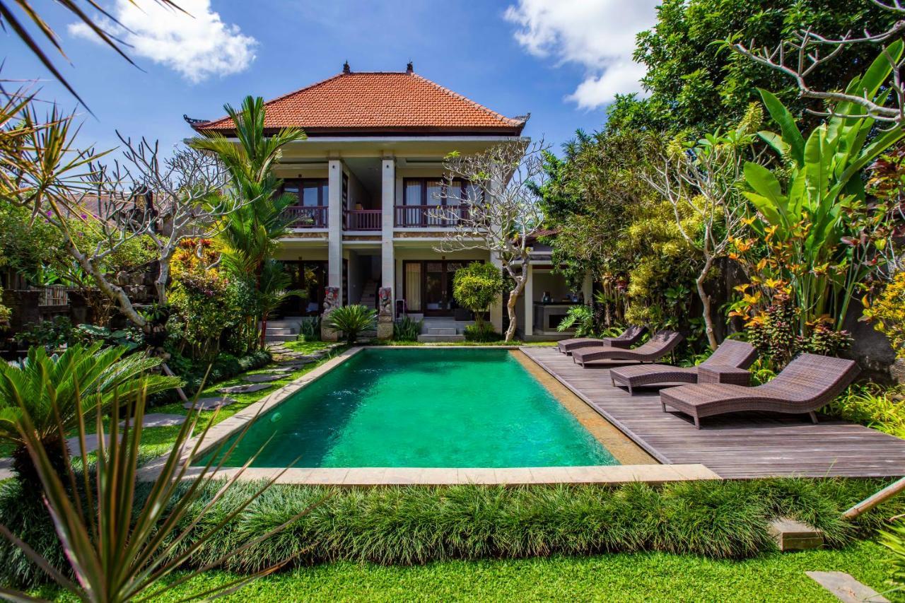 Lili Cottage Ubud Екстериор снимка