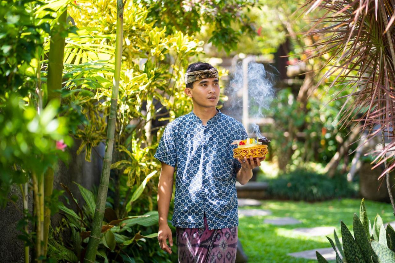 Lili Cottage Ubud Екстериор снимка