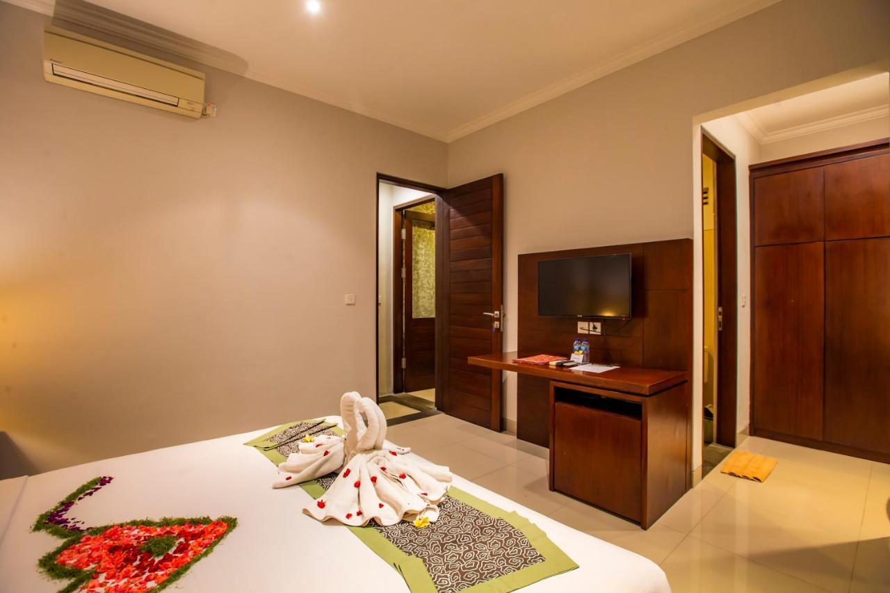 Lili Cottage Ubud Екстериор снимка