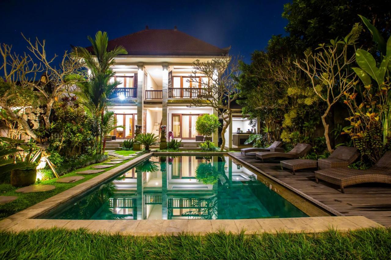 Lili Cottage Ubud Екстериор снимка