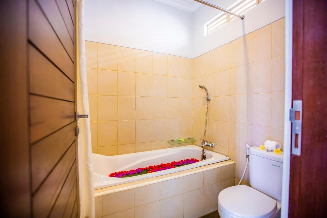 Lili Cottage Ubud Екстериор снимка