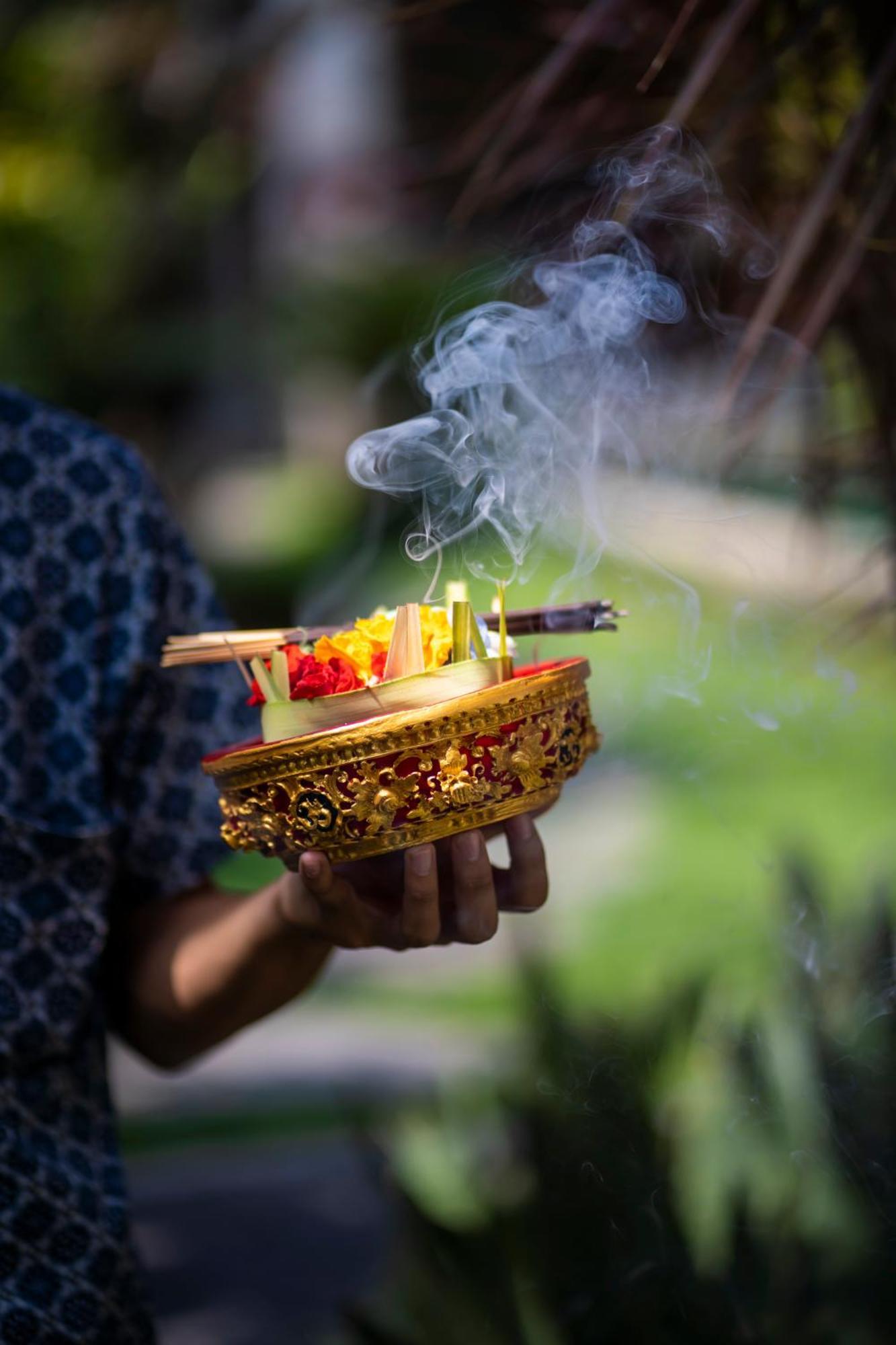 Lili Cottage Ubud Екстериор снимка