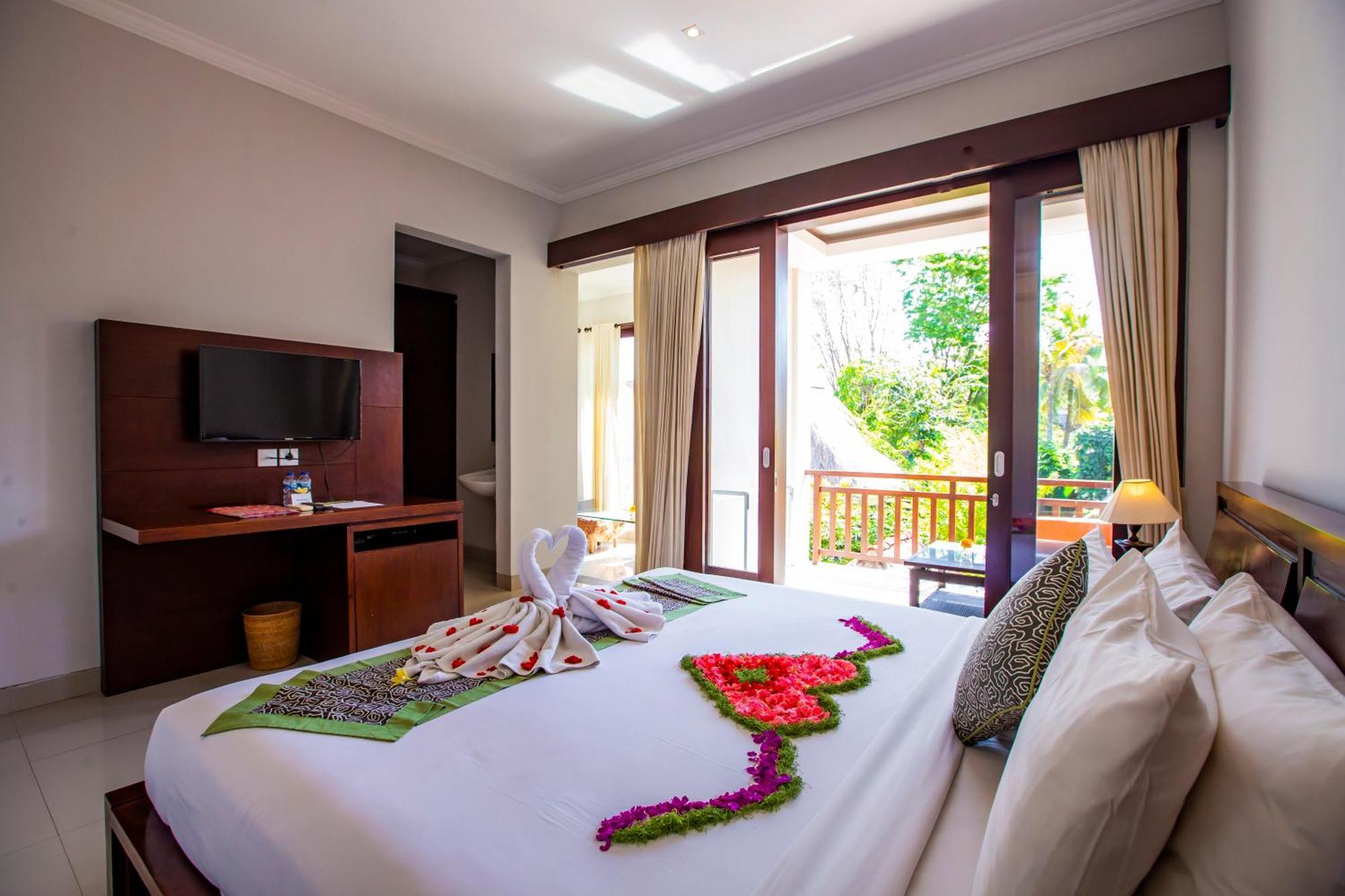 Lili Cottage Ubud Екстериор снимка
