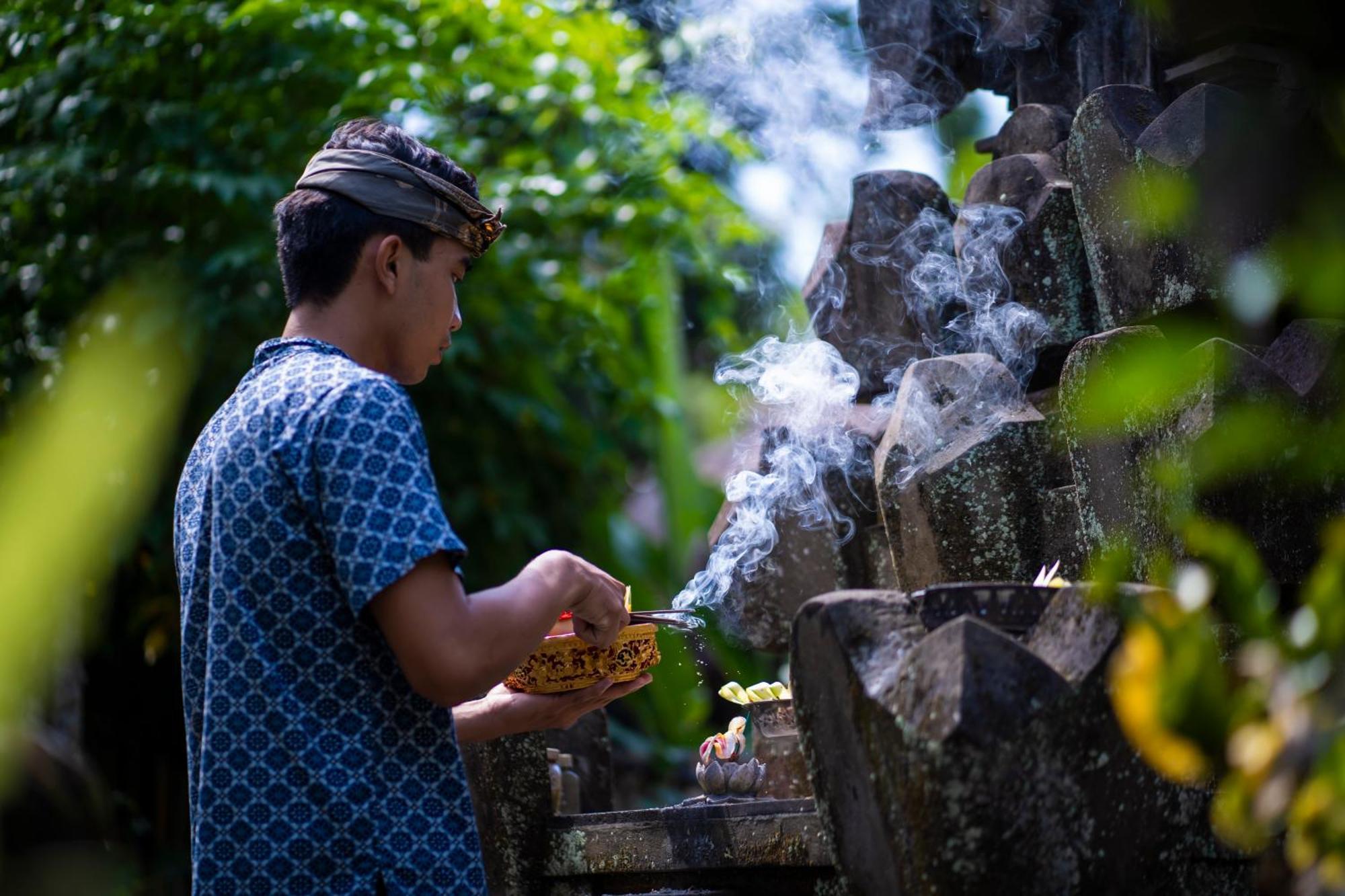 Lili Cottage Ubud Екстериор снимка