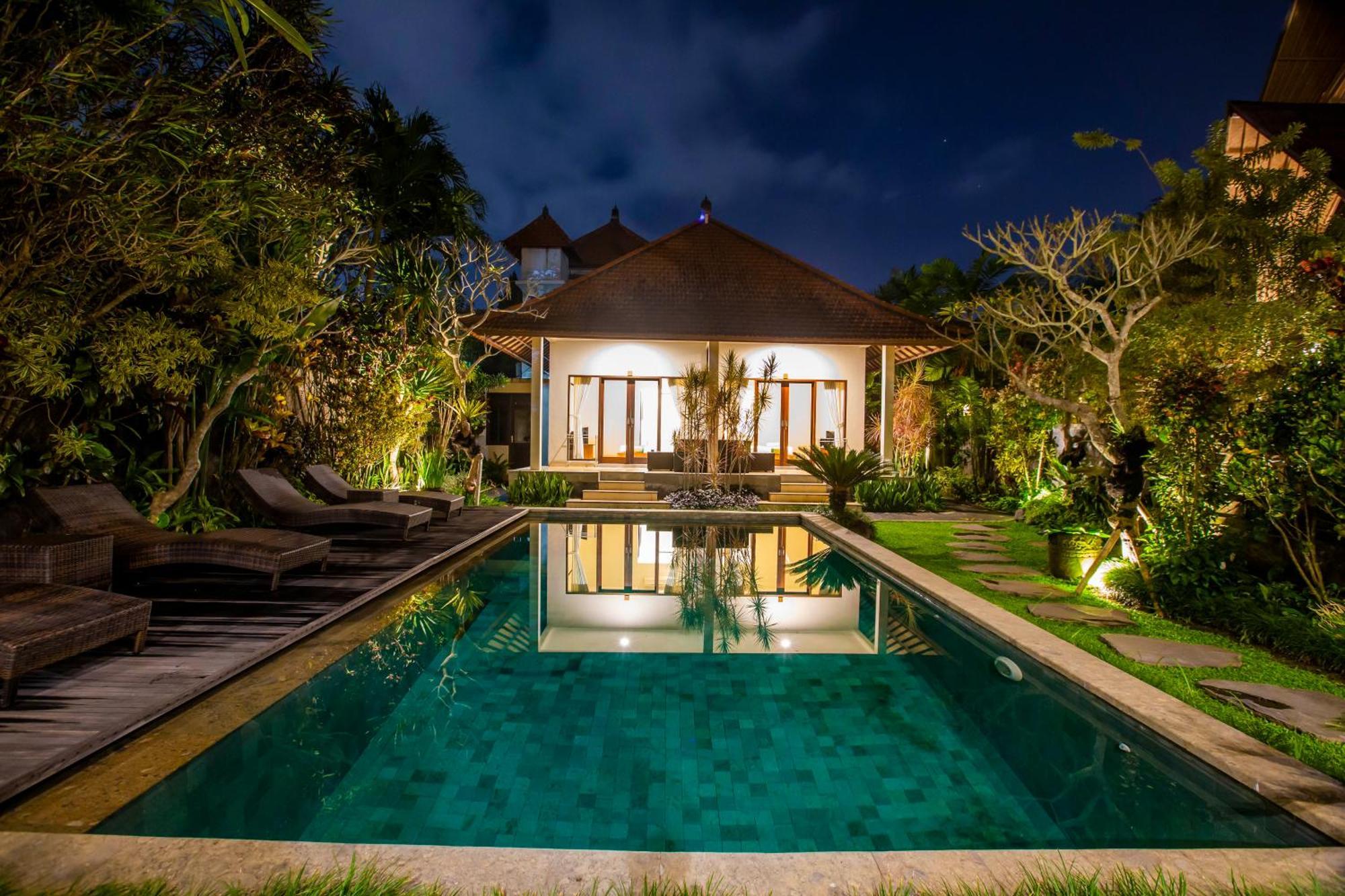 Lili Cottage Ubud Екстериор снимка
