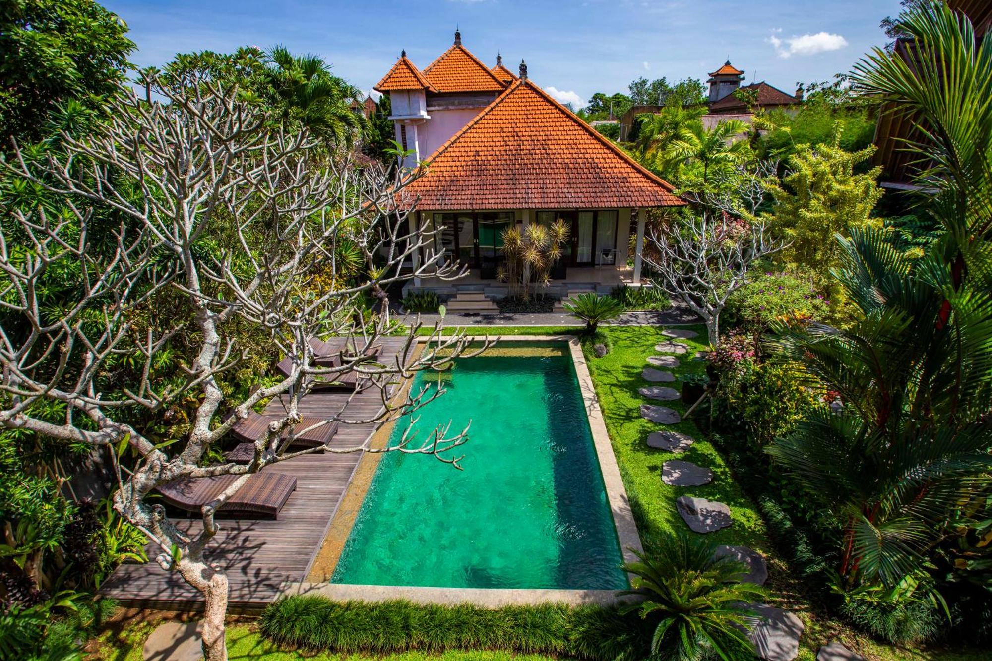 Lili Cottage Ubud Екстериор снимка