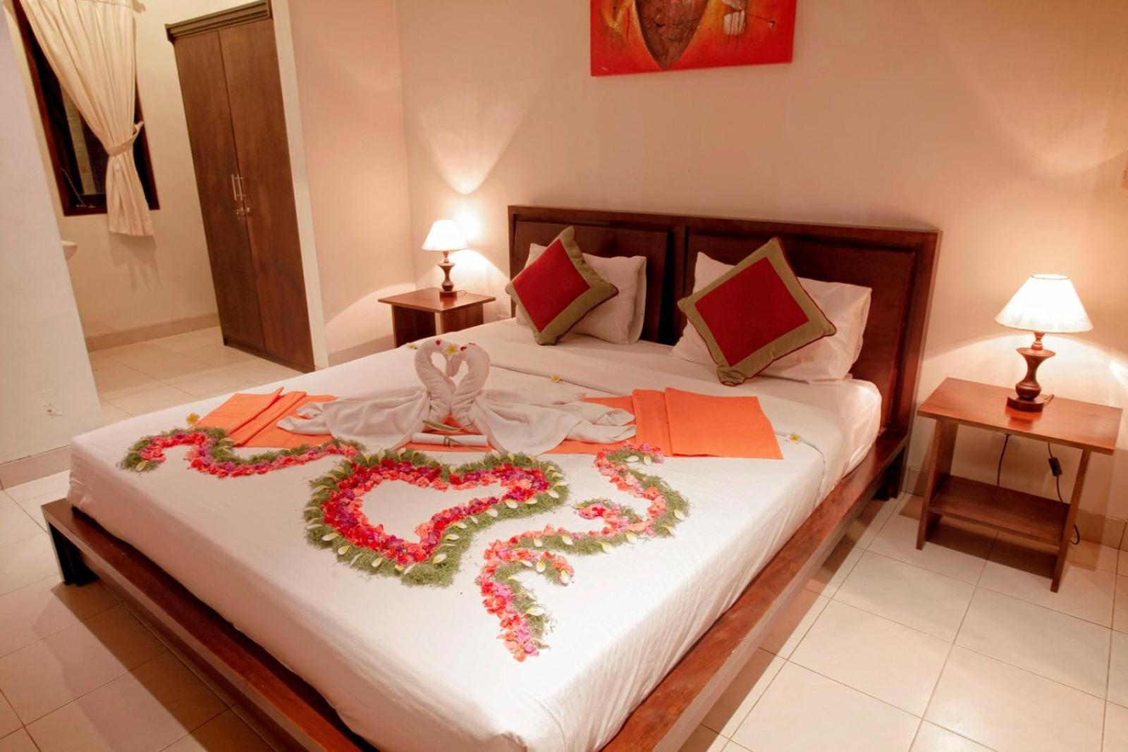 Lili Cottage Ubud Екстериор снимка