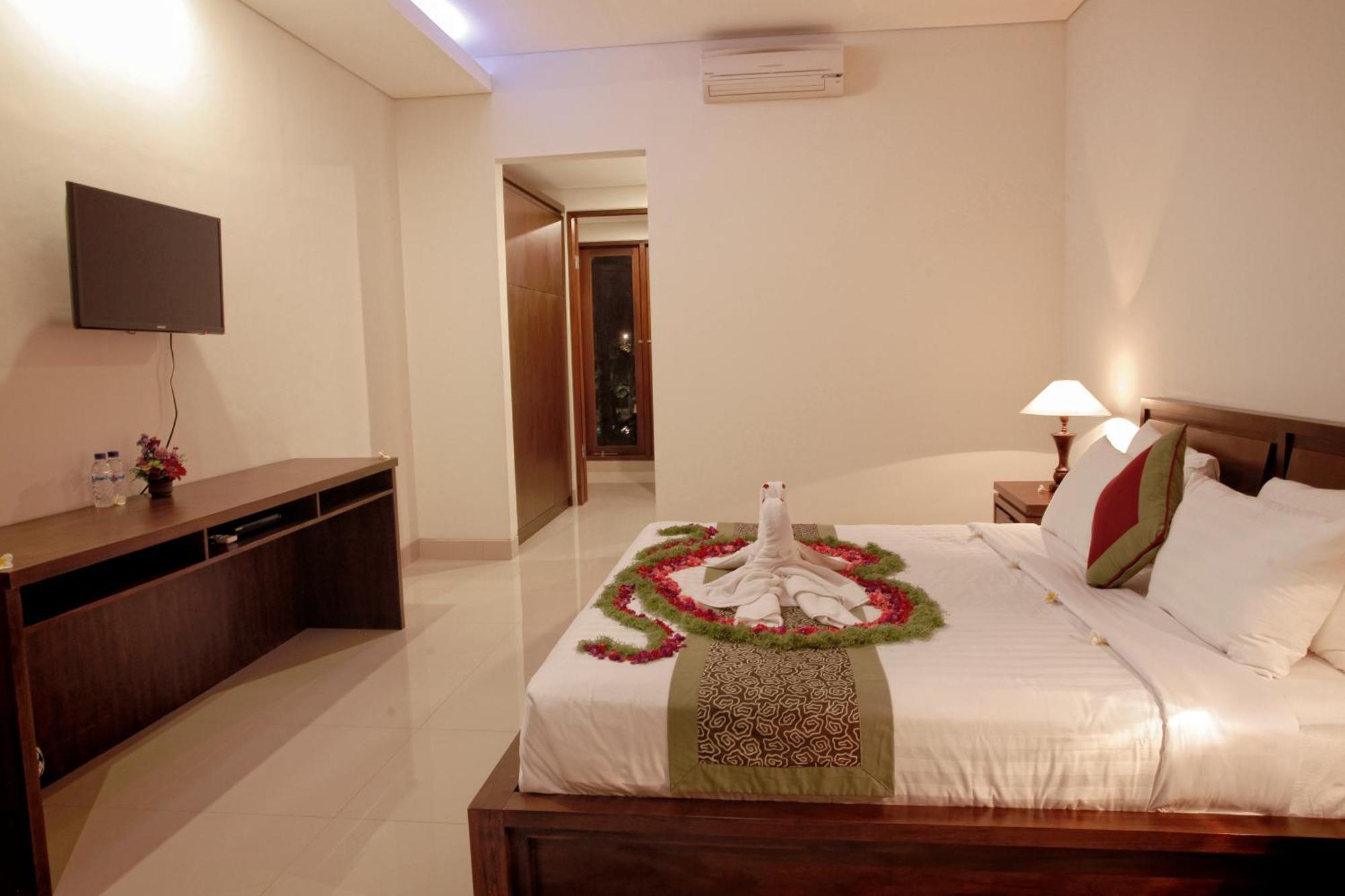 Lili Cottage Ubud Екстериор снимка