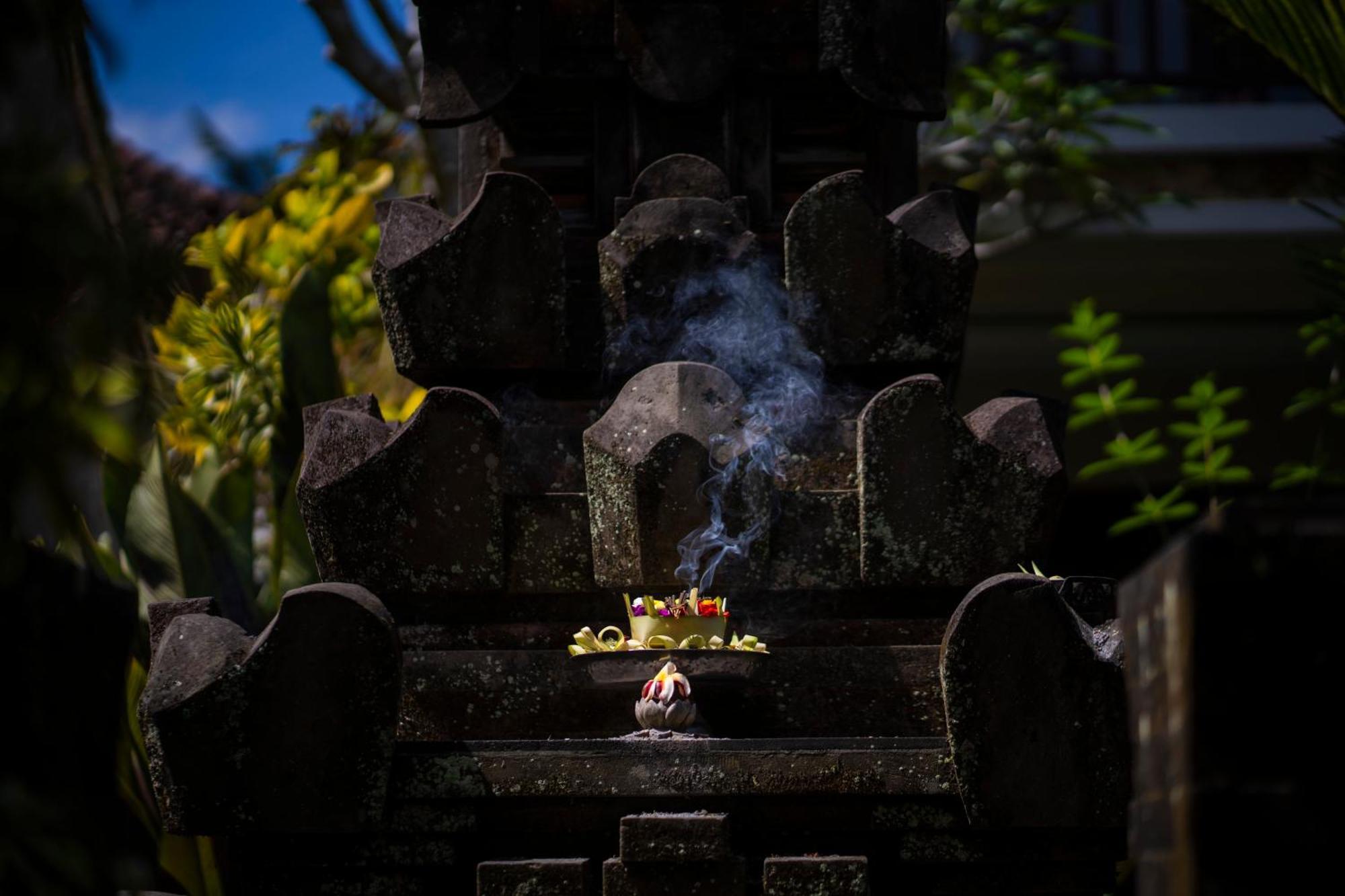 Lili Cottage Ubud Екстериор снимка