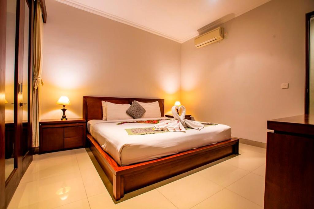 Lili Cottage Ubud Екстериор снимка