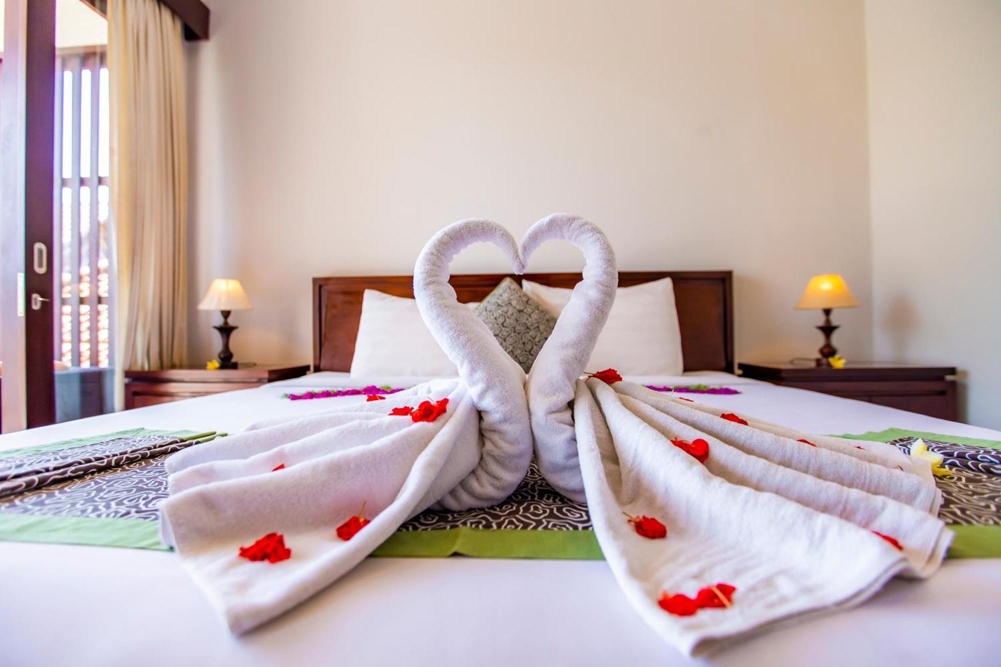Lili Cottage Ubud Екстериор снимка