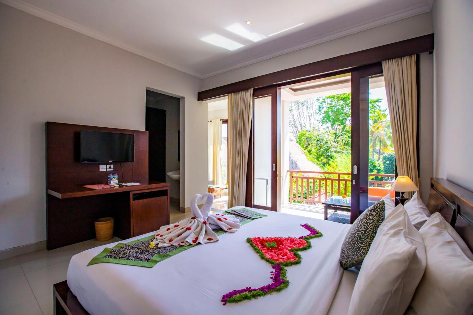 Lili Cottage Ubud Екстериор снимка