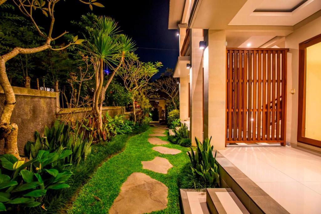 Lili Cottage Ubud Екстериор снимка