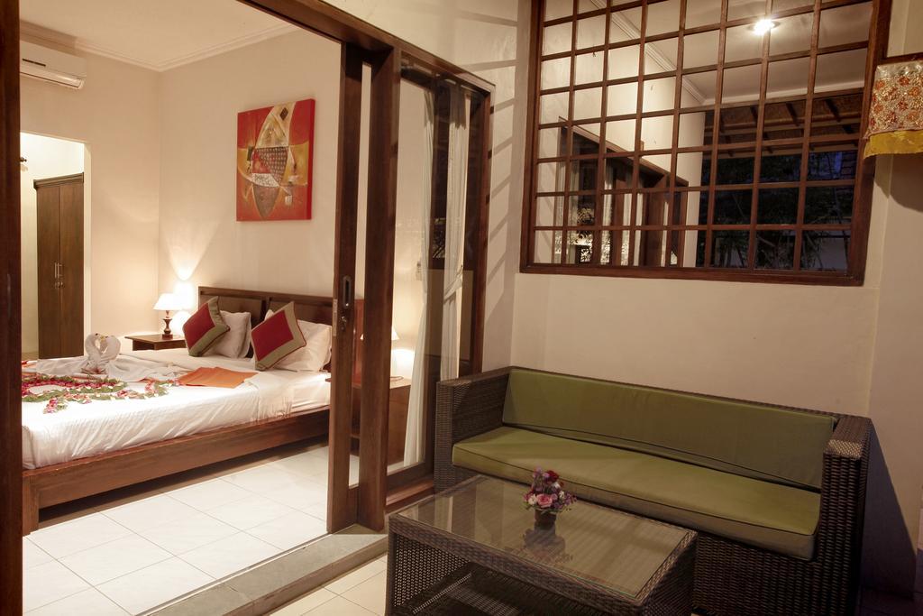 Lili Cottage Ubud Екстериор снимка
