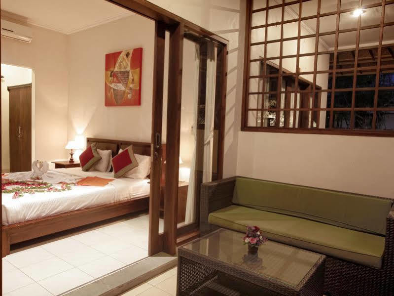 Lili Cottage Ubud Екстериор снимка