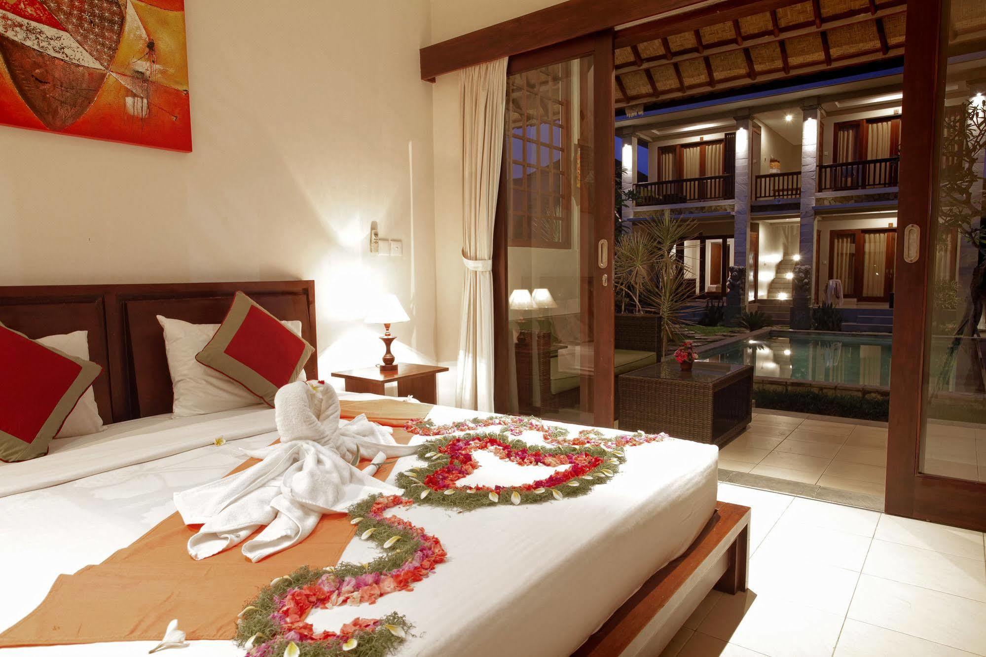 Lili Cottage Ubud Екстериор снимка