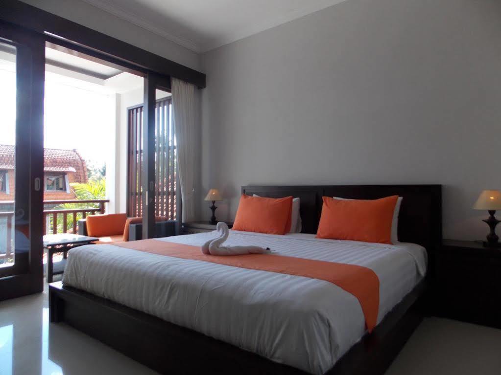 Lili Cottage Ubud Екстериор снимка